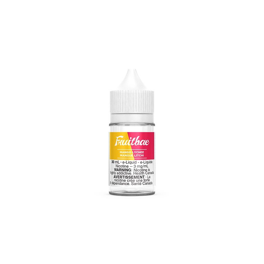 Mango Lychee Fruitbae 30ml