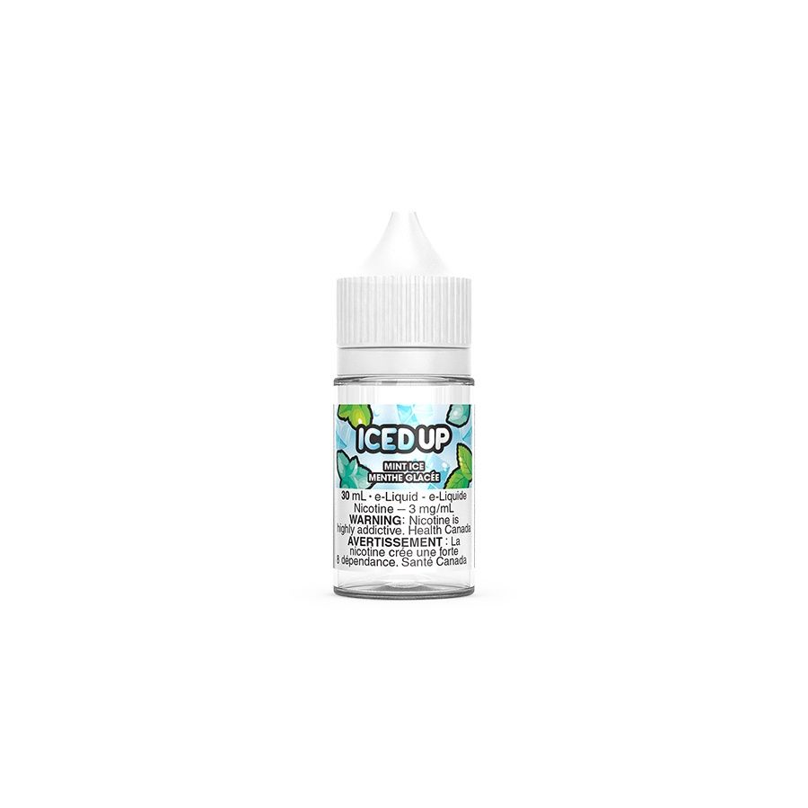 Mint Iced Up 30ml
