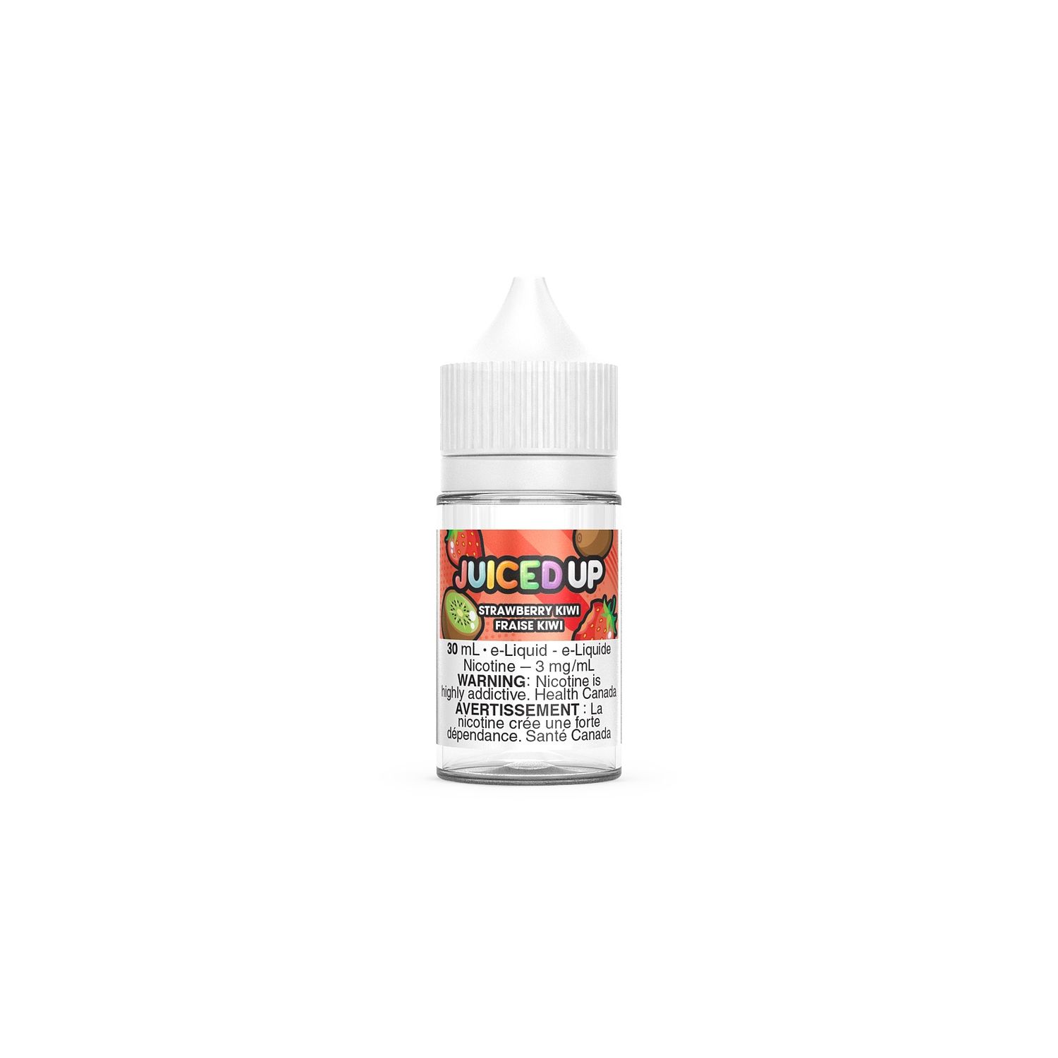 Strawberry Kiwi Juiced 30ml