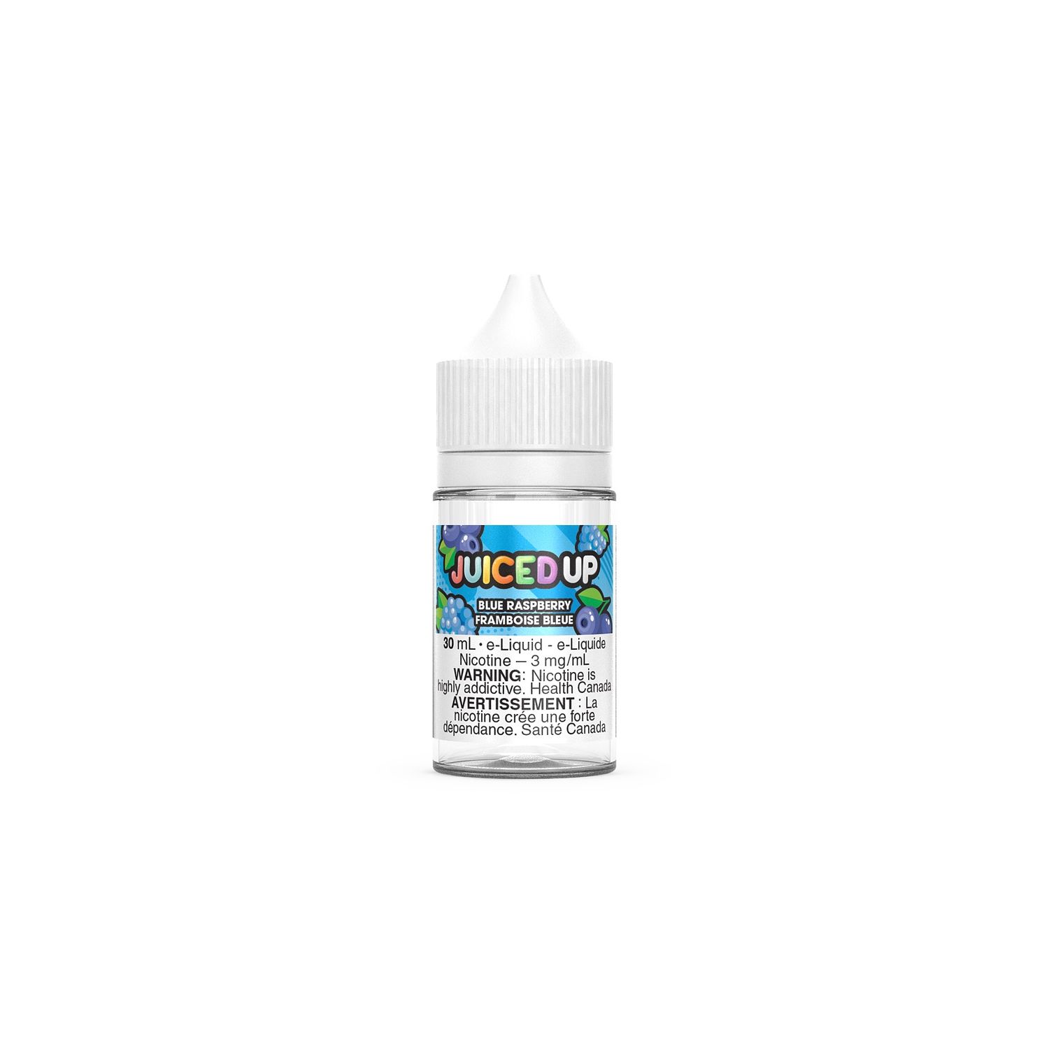 Blue Raspberry Juiced 30ml