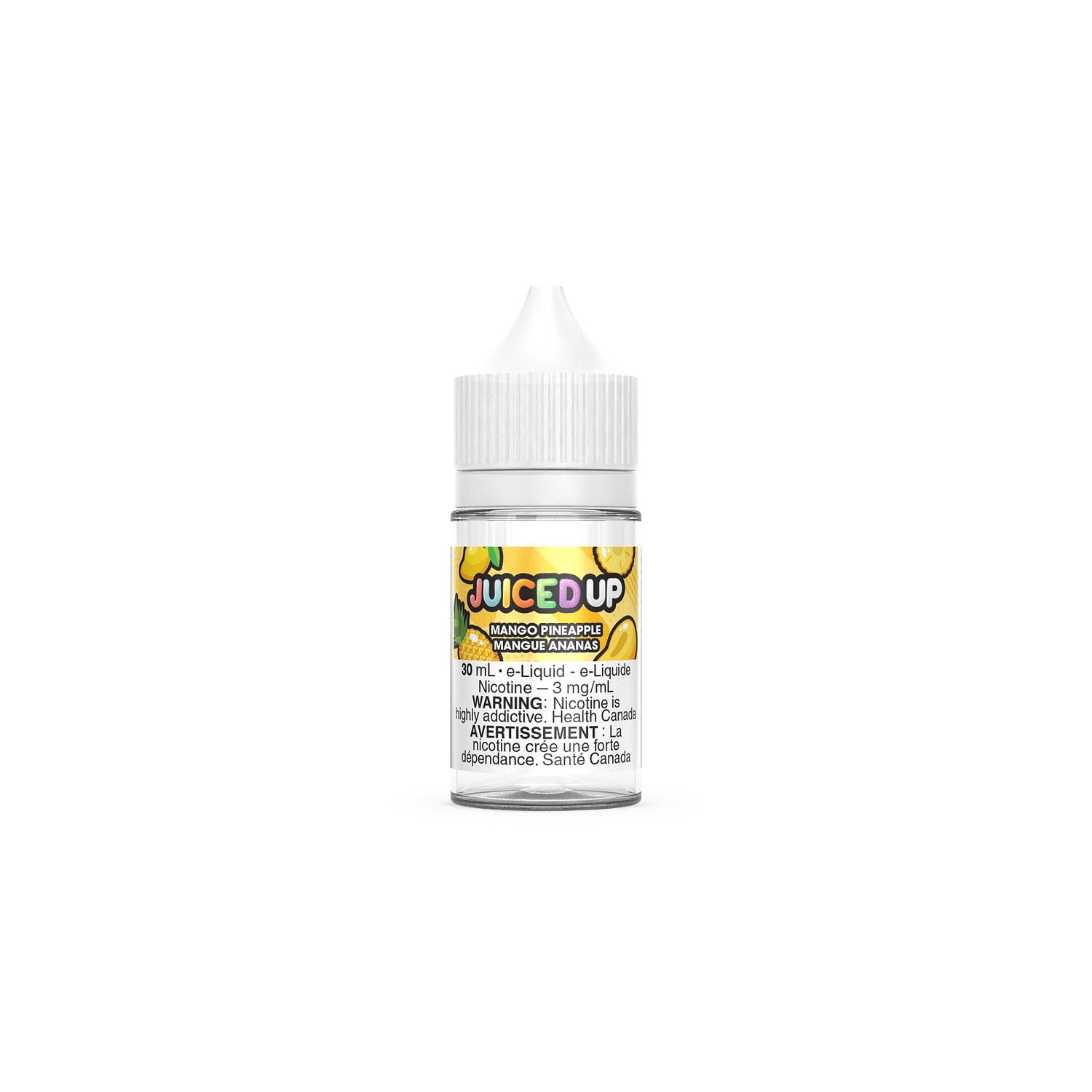 Mango Pineapple Juiced 30ml