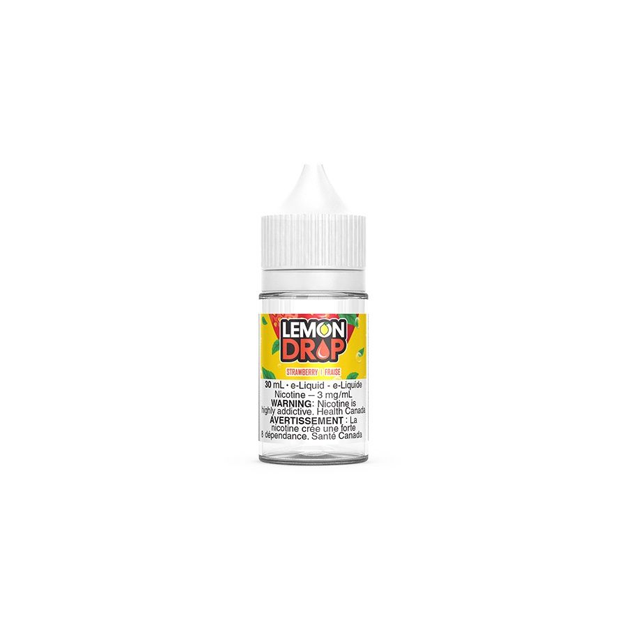Strawberry Lemon Drop 30ml