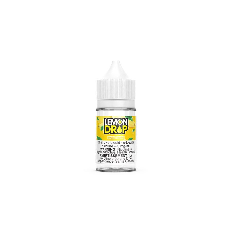 Banana Lemon Drop 30ml