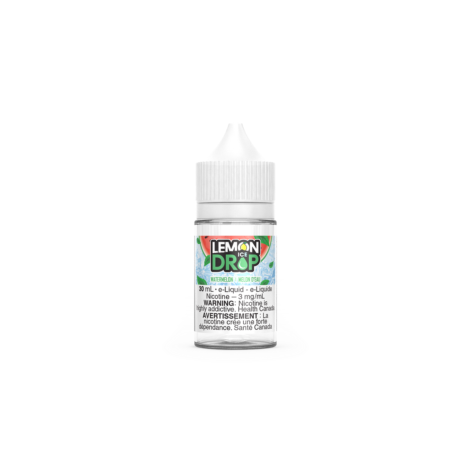 Watermelon Lemon Drop Iced 30ml