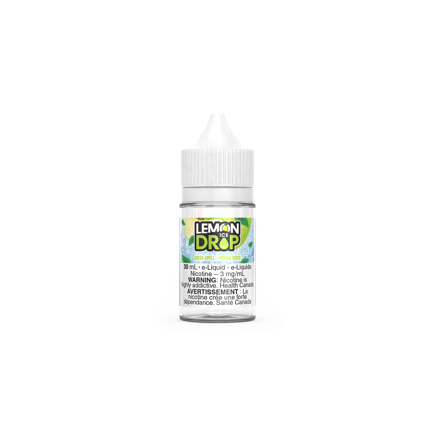 Green Apple Lemon Drop Iced 30ml