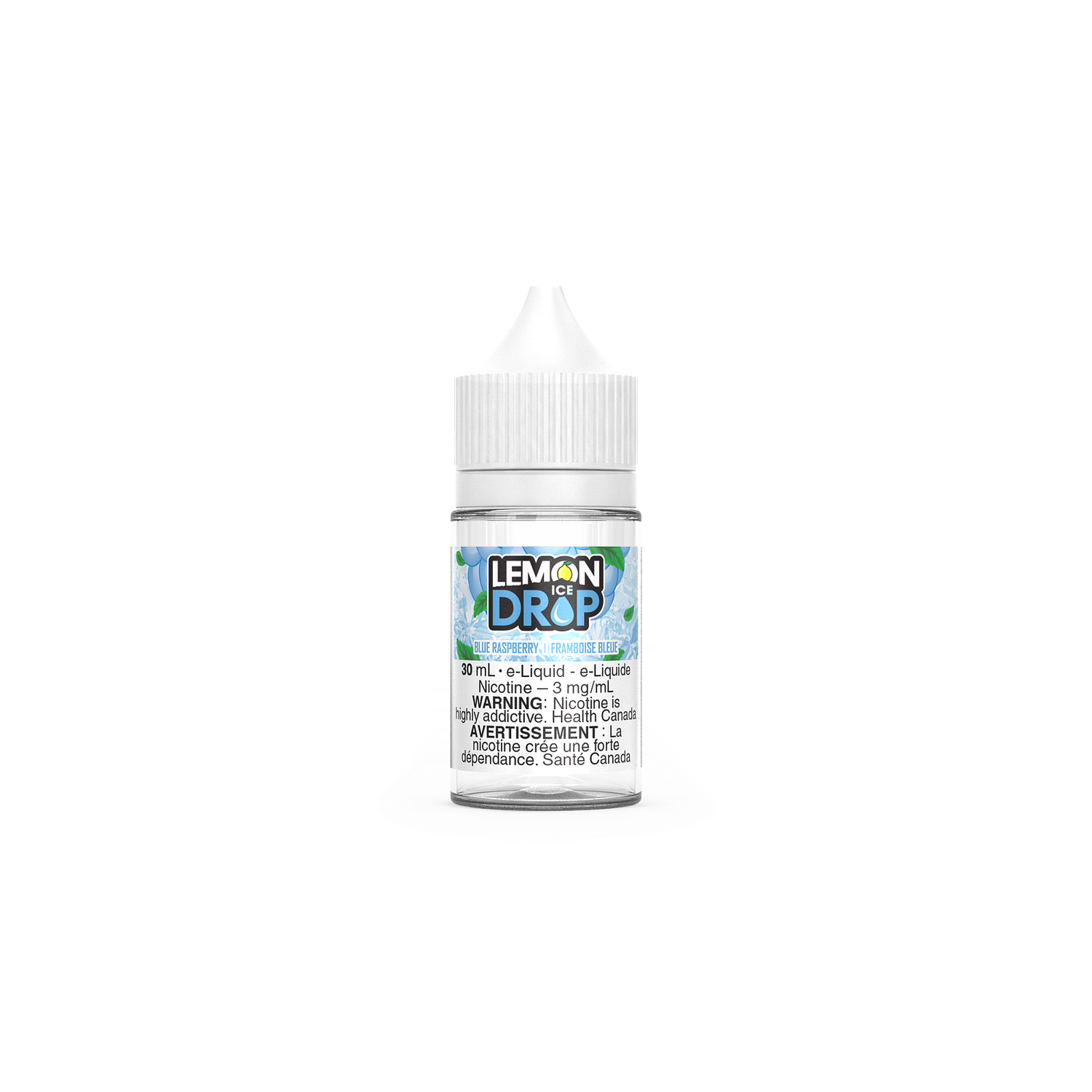 Blue Lemon Drop Iced 30ml