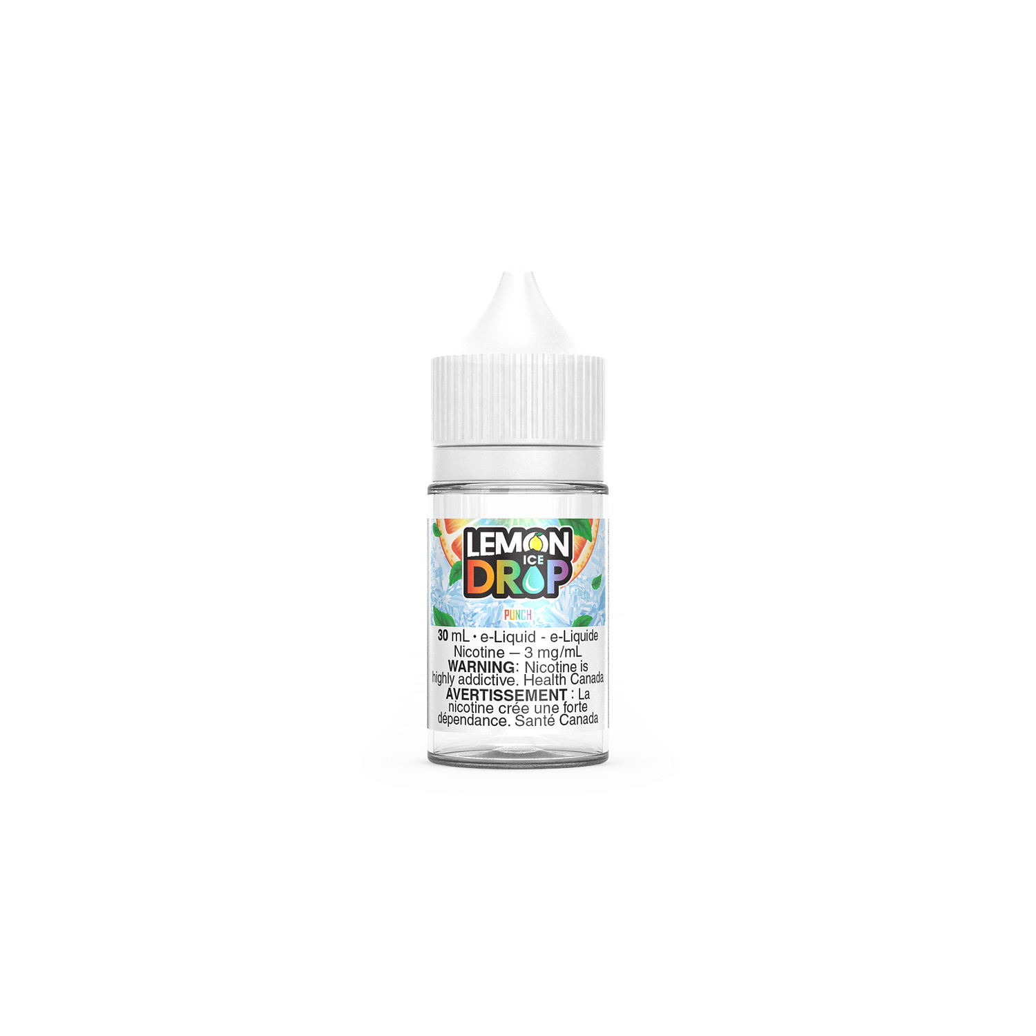 Punch Lemon Drop Iced 30ml