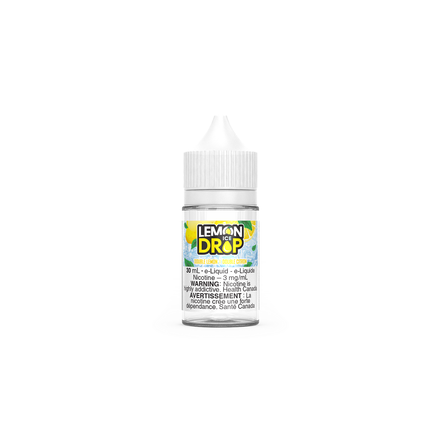 Double Lemon Drop Iced 30ml