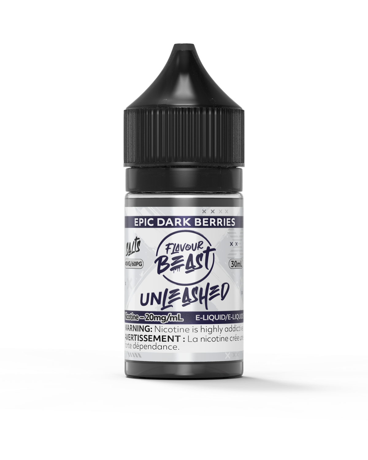 FBU Dark Berries Salts 30ml