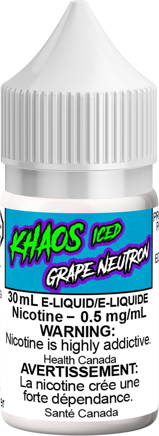 Grape Neutron Iced 30ml