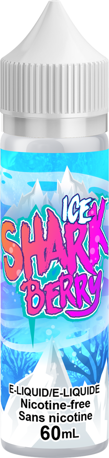 Shark Berry Iced 60ml