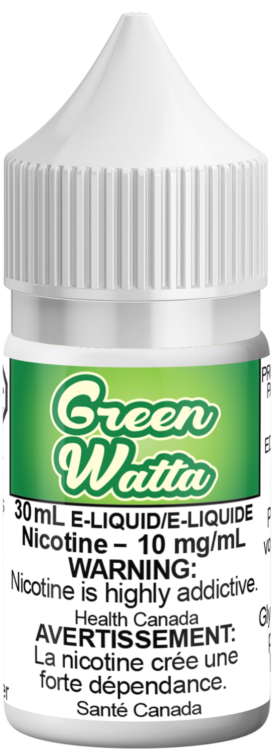 Green Watta Salts 30ml