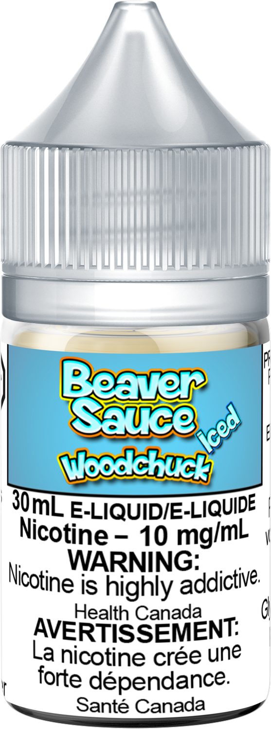 Woodchuck Iced Salts 30ml
