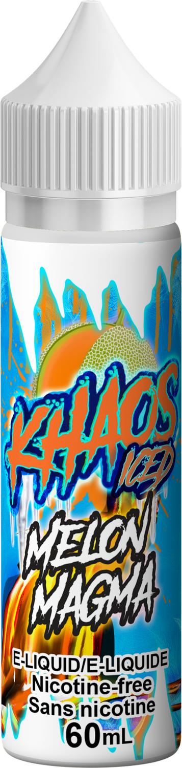 Melon Magma Iced 60ml