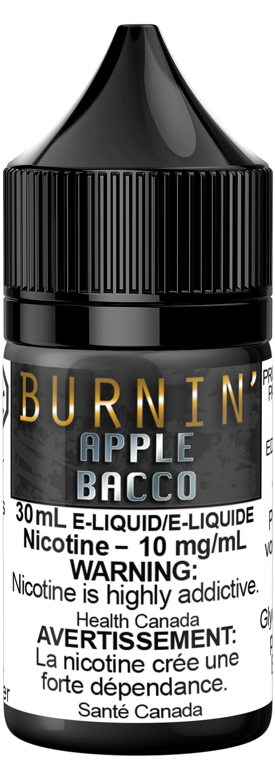 Apple Bacco Salts 30ml