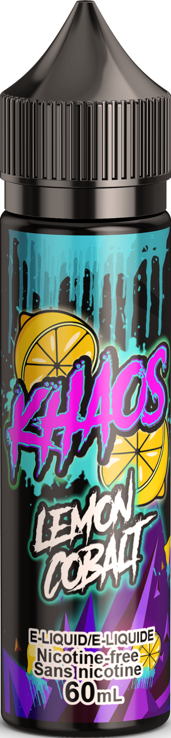 Lemon Cobalt 60ml