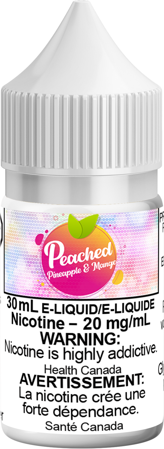 Pineapple Mango Peached Salts 30ml