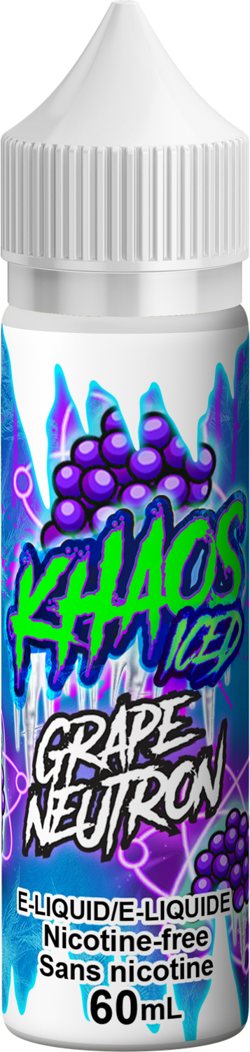 Grape Neutron Iced 60ml