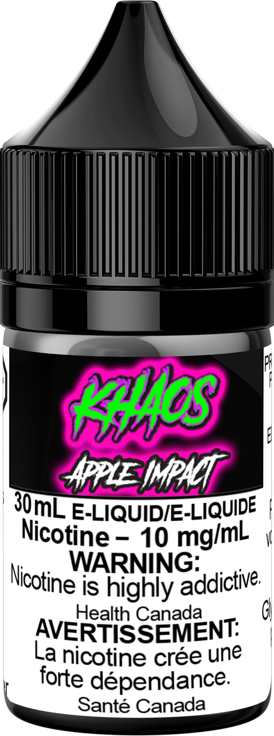 Apple Impact Salts 30ml
