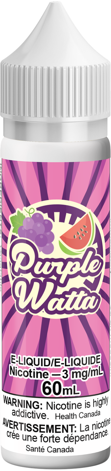 Purple Watta 60ml