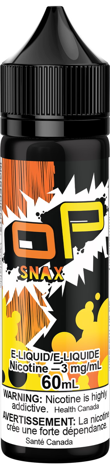 Snax 60ml