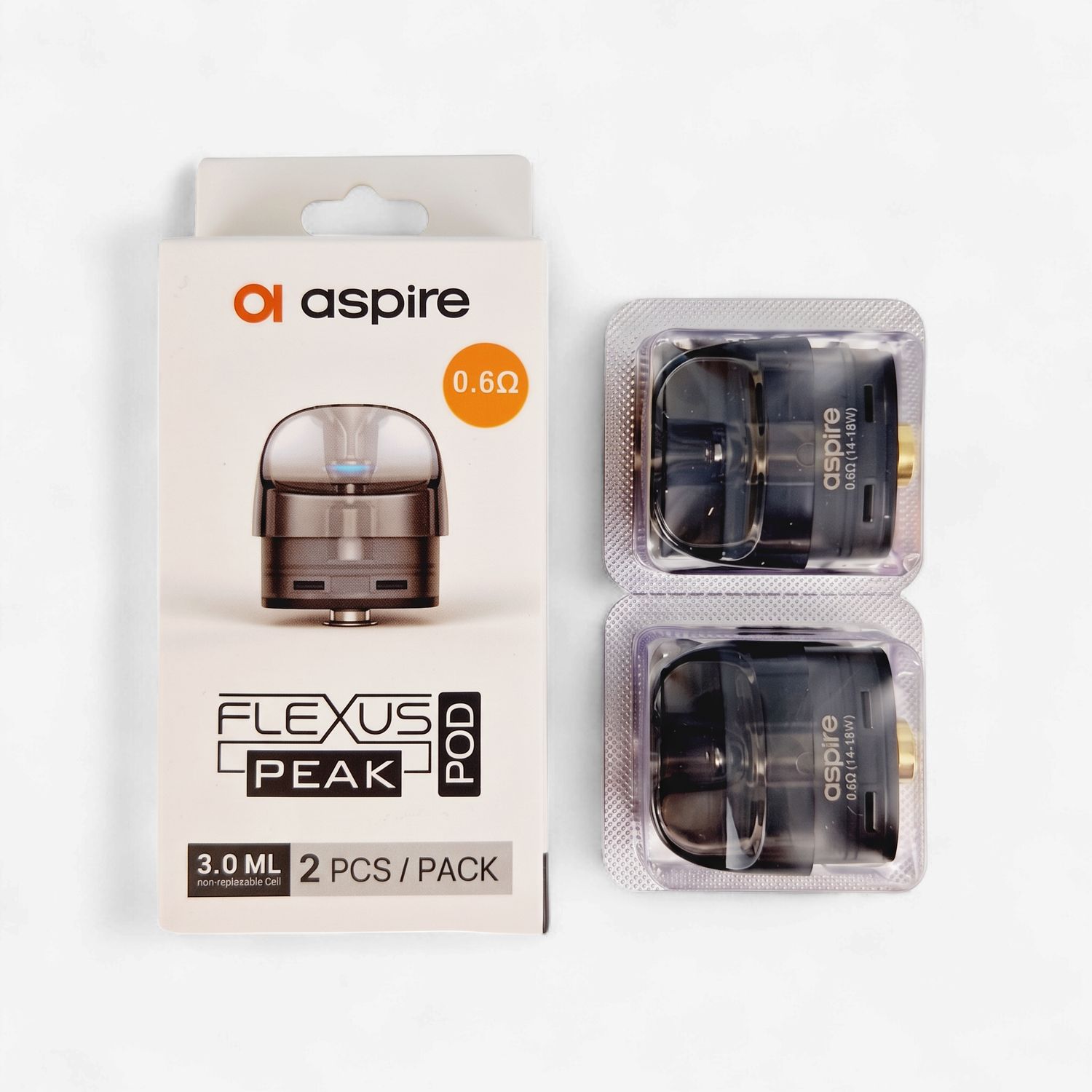 Peak Pods (2 Pack)