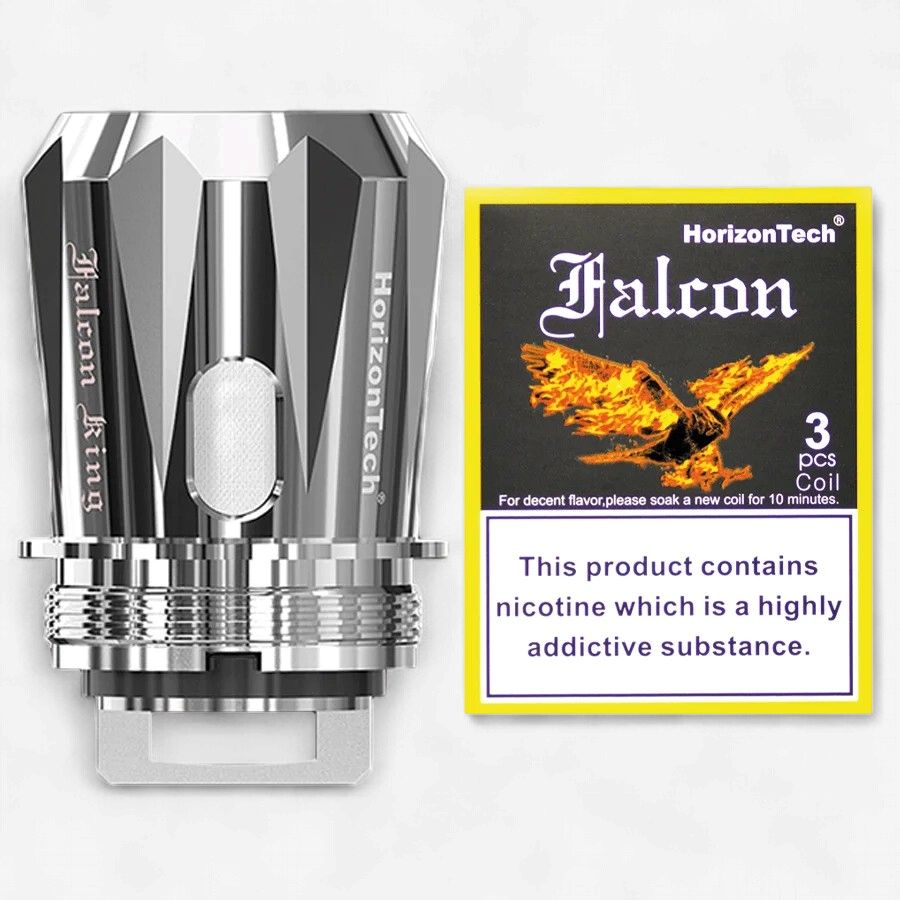 Falcon King Coils