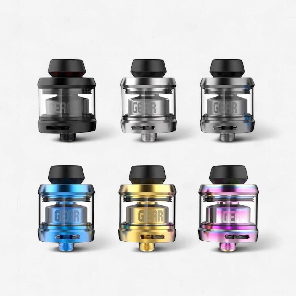 OFRF Gear RTA
