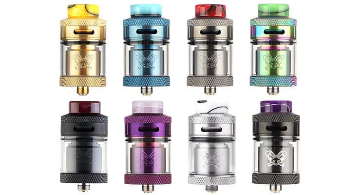 Dead Rabbit RTA