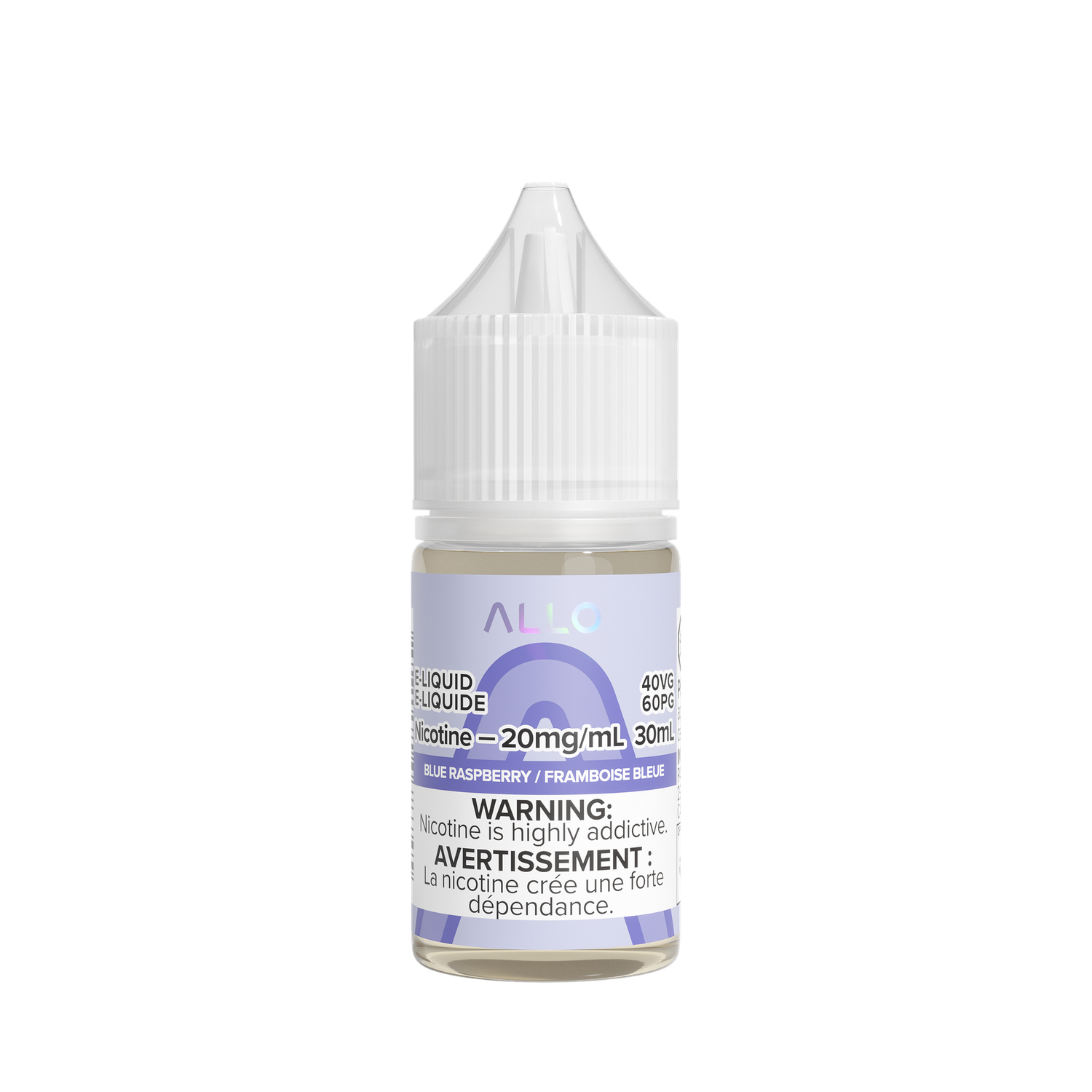 Blue Raspberry Allo Salts 30ml