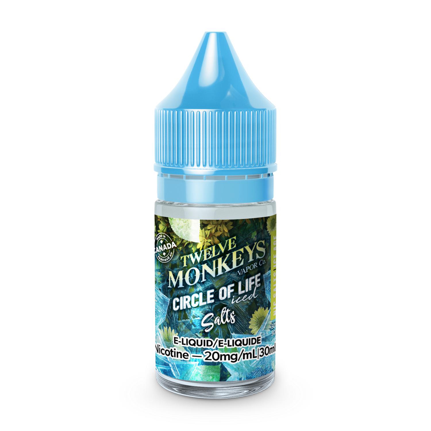 Circle of Life Iced Salts 30ml