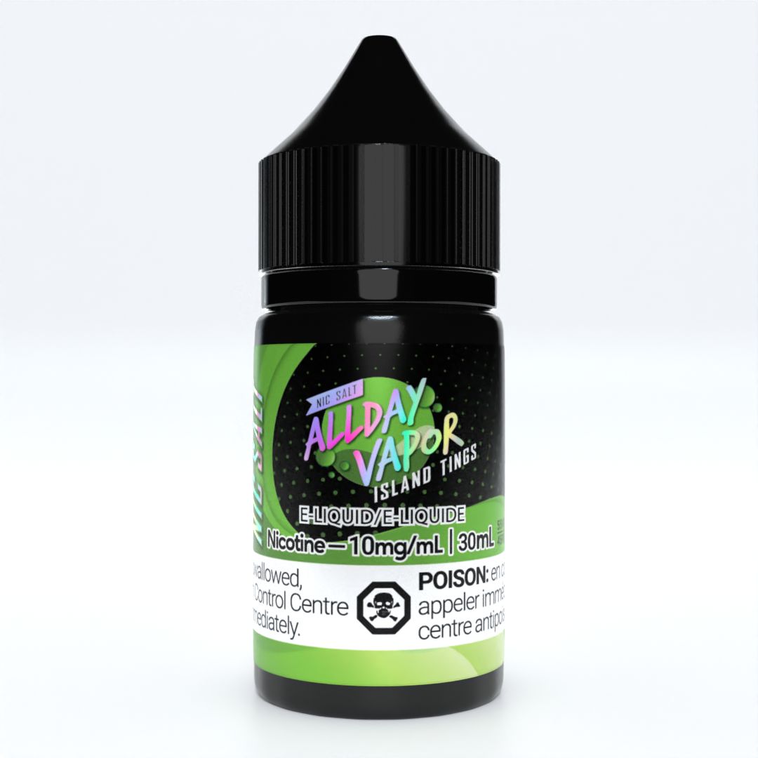 Island Tings ADV Salts 30ml, Nicotine Strength: 10mg