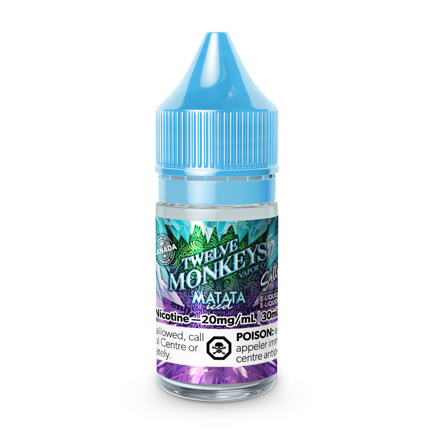 Matata Iced Salts 30ml