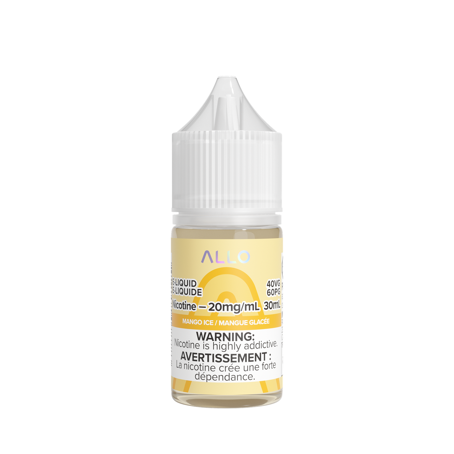 Mango Ice Allo Salts 30ml