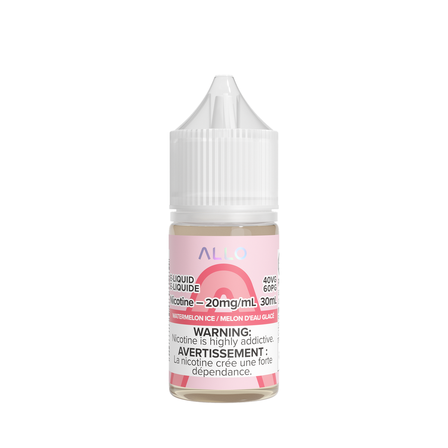 Watermelon Ice Allo Salts 30ml