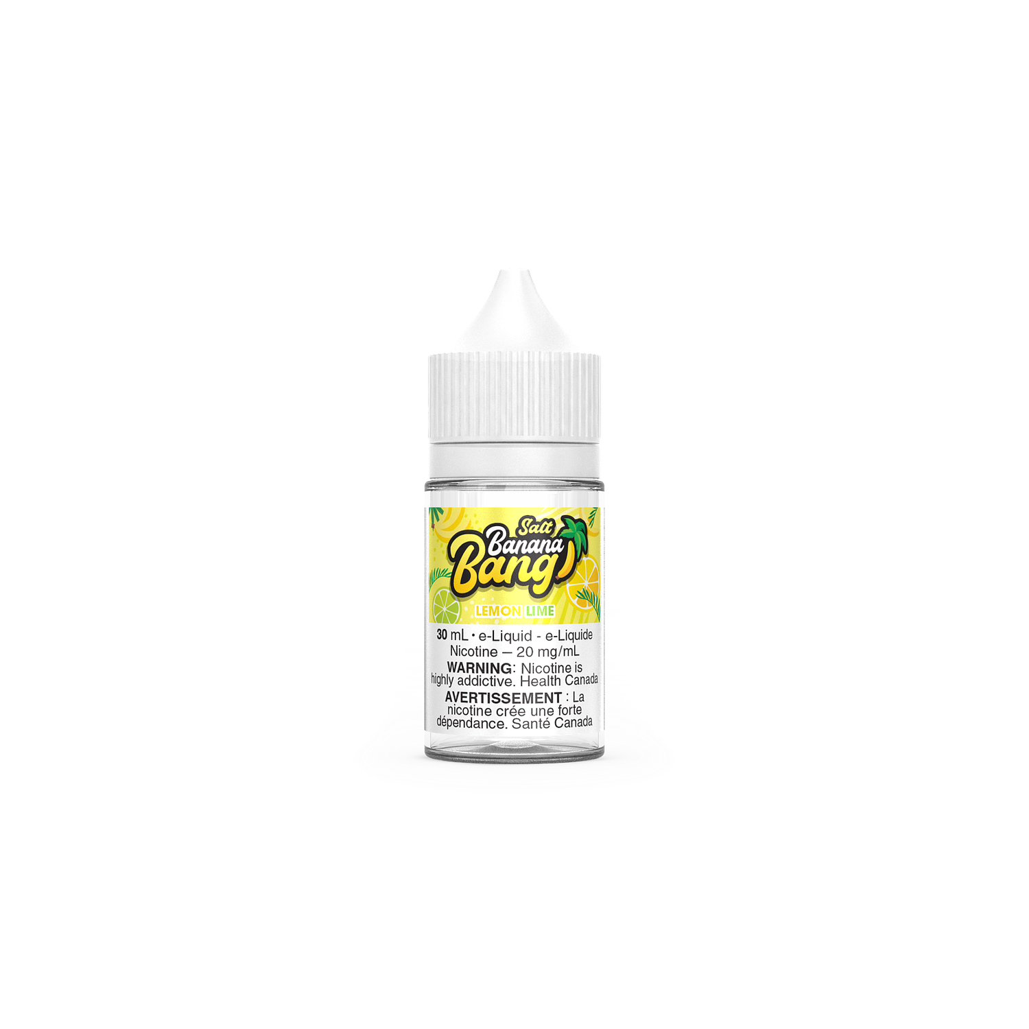 Lemon Lime Banana Bang Salts 30ml