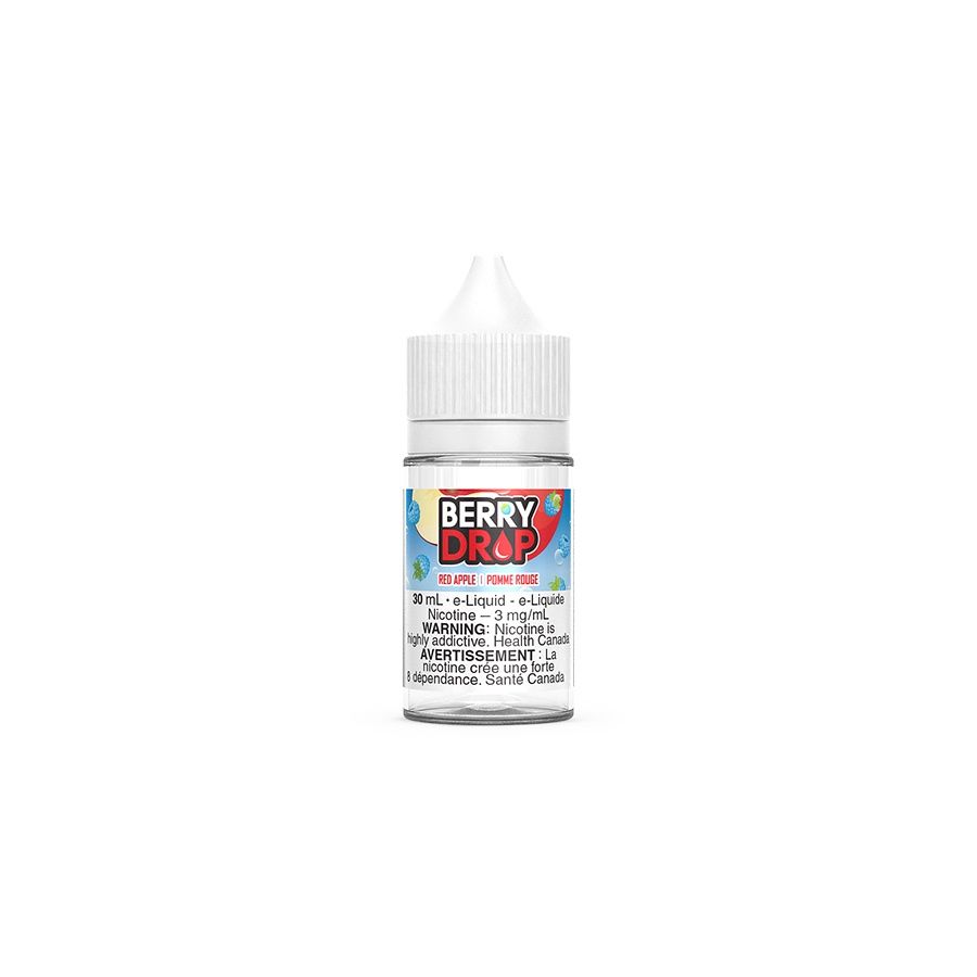 Red Apple Berry Drop 30ml