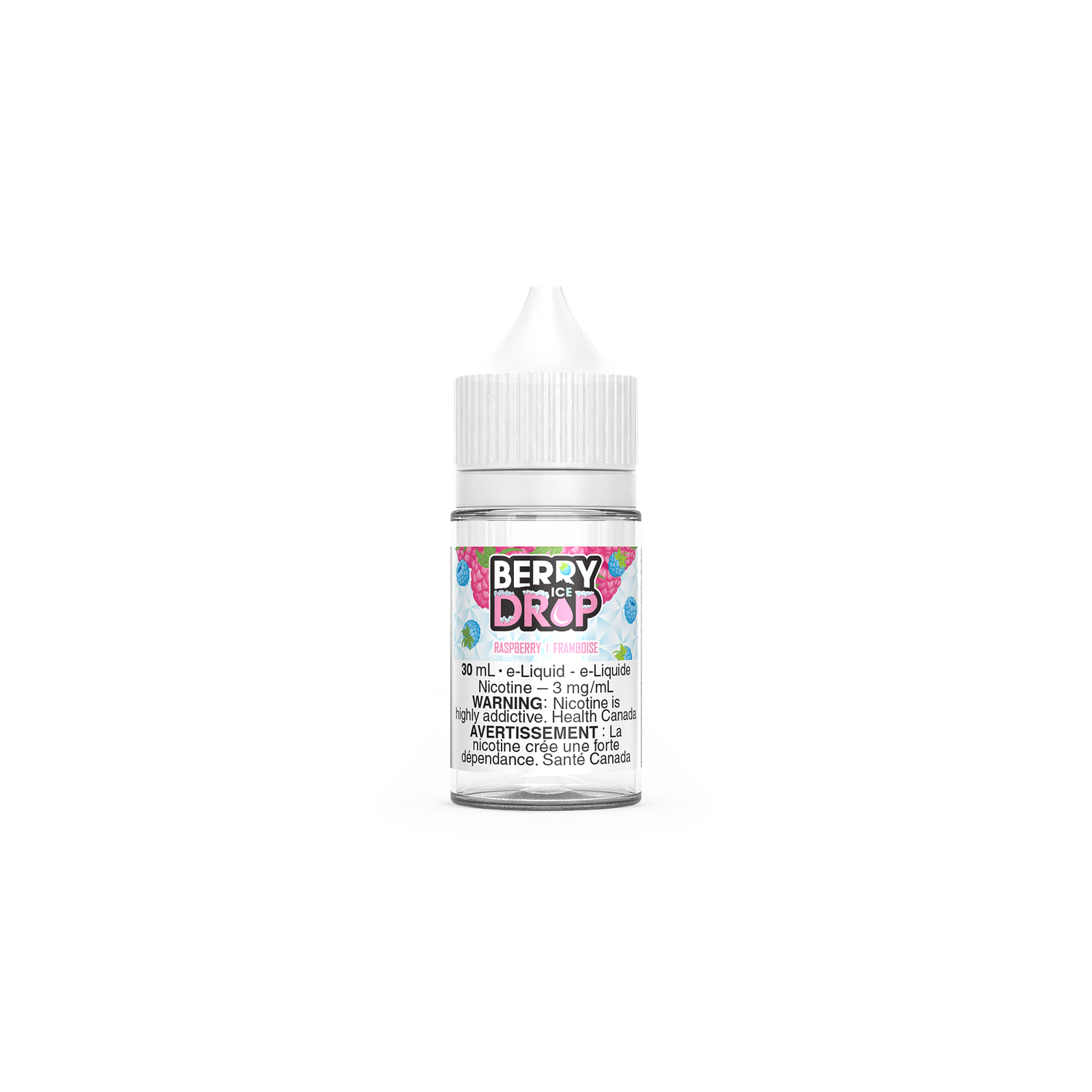 Raspberry Berry Drop Iced 30ml