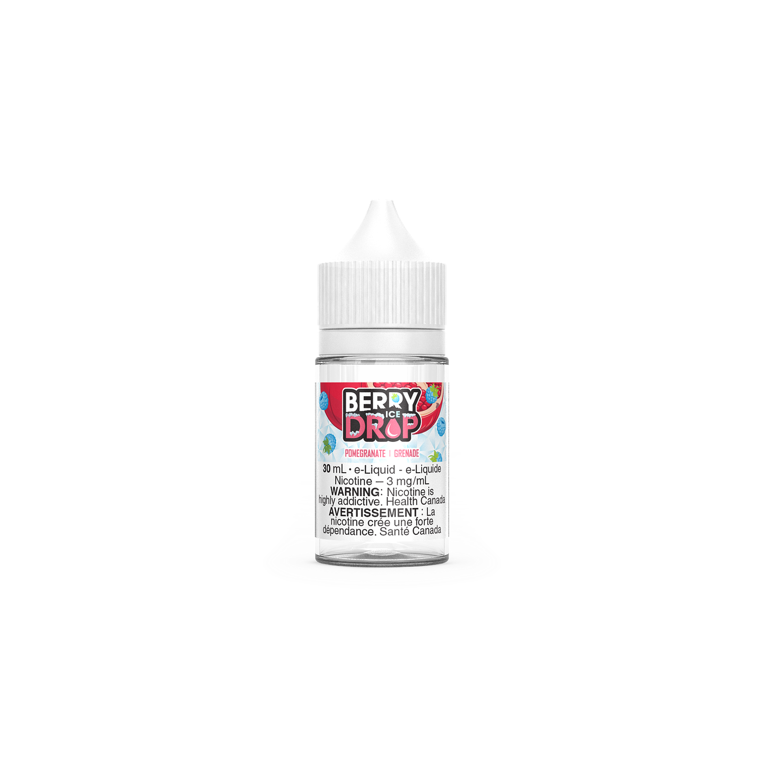 Pomegranate Berry Drop Iced 30ml