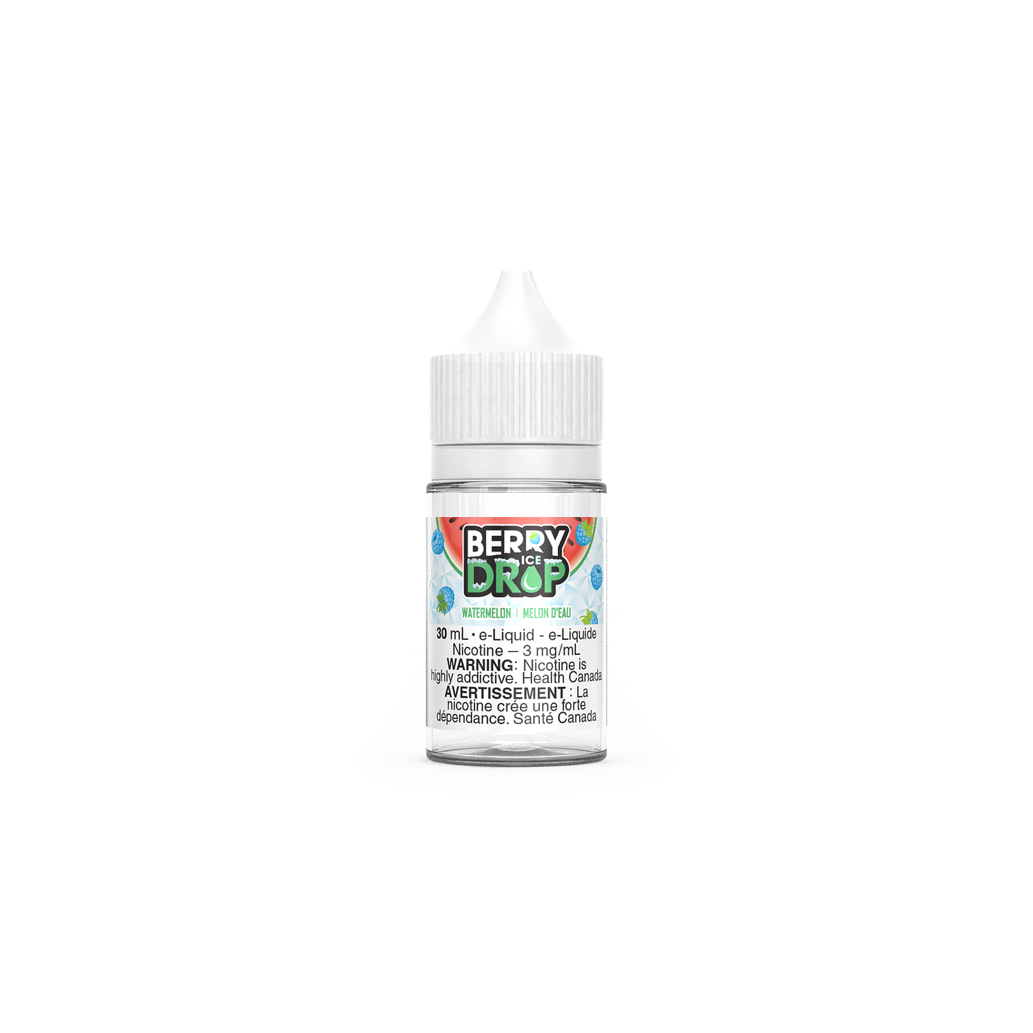 Watermelon Berry Drop Iced 30ml