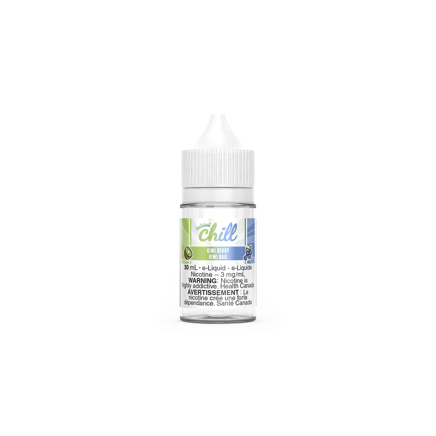 Kiwi Berry Chill T 30ml