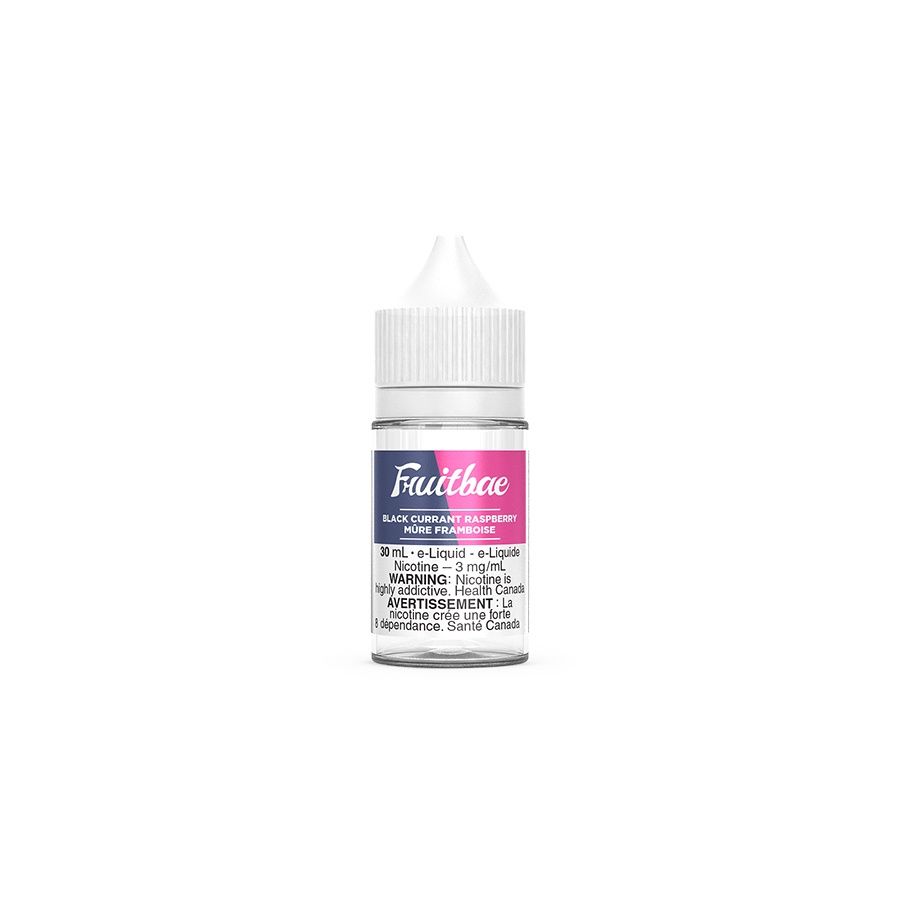 Black Currant Raspberry Fruitbae 30ml