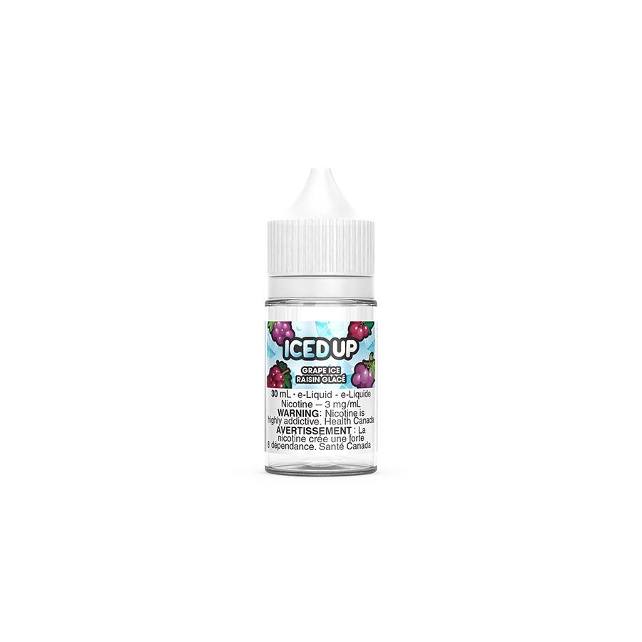 Grape Iced Up 30ml