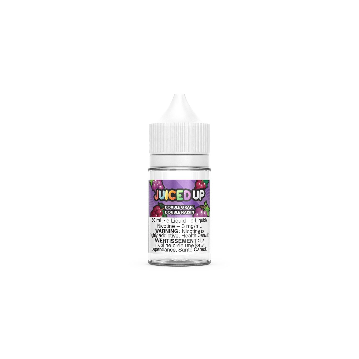 Double Grape Juiced 30ml