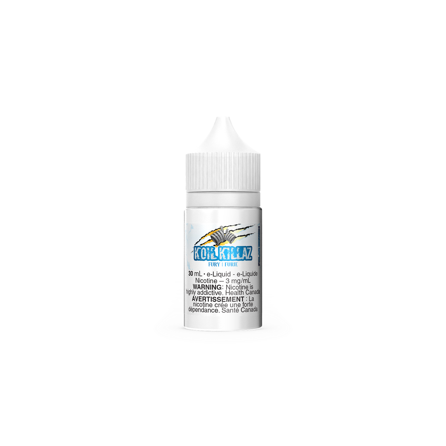 Fury Polar 30ml (Discontinued)