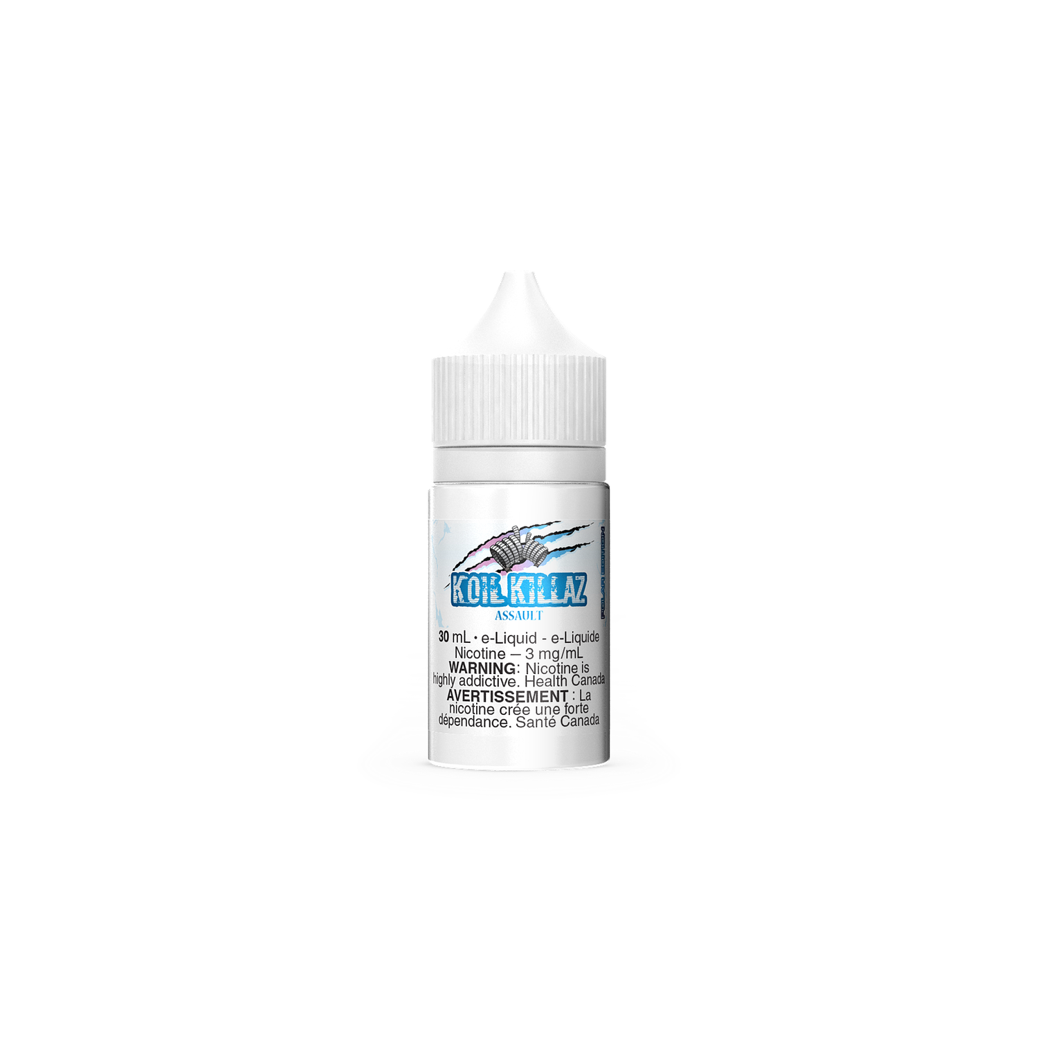 Assault Polar 30ml