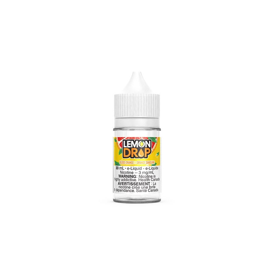 Blood Orange Lemon Drop 30ml