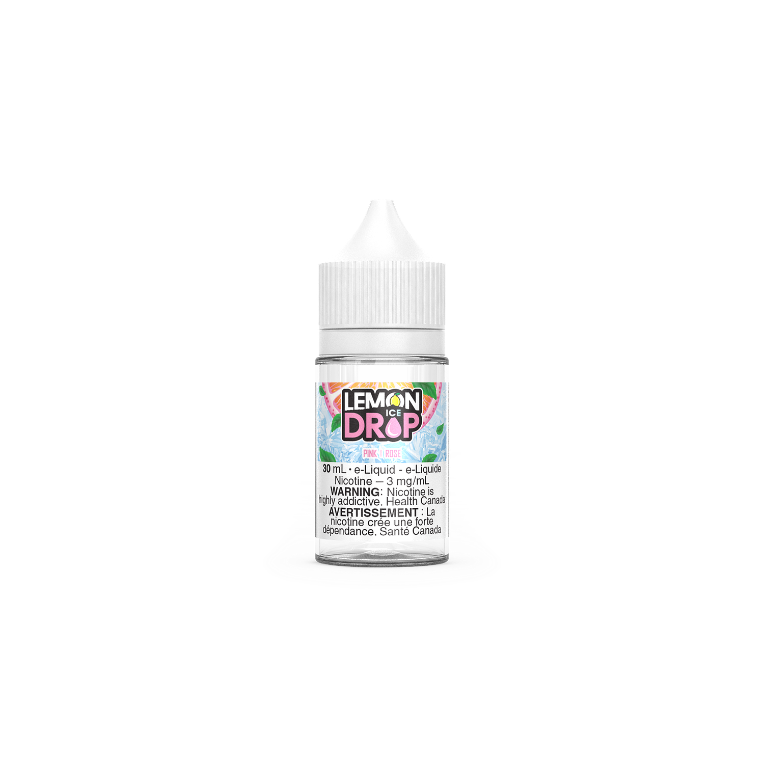 Pink Lemon Drop Iced 30ml