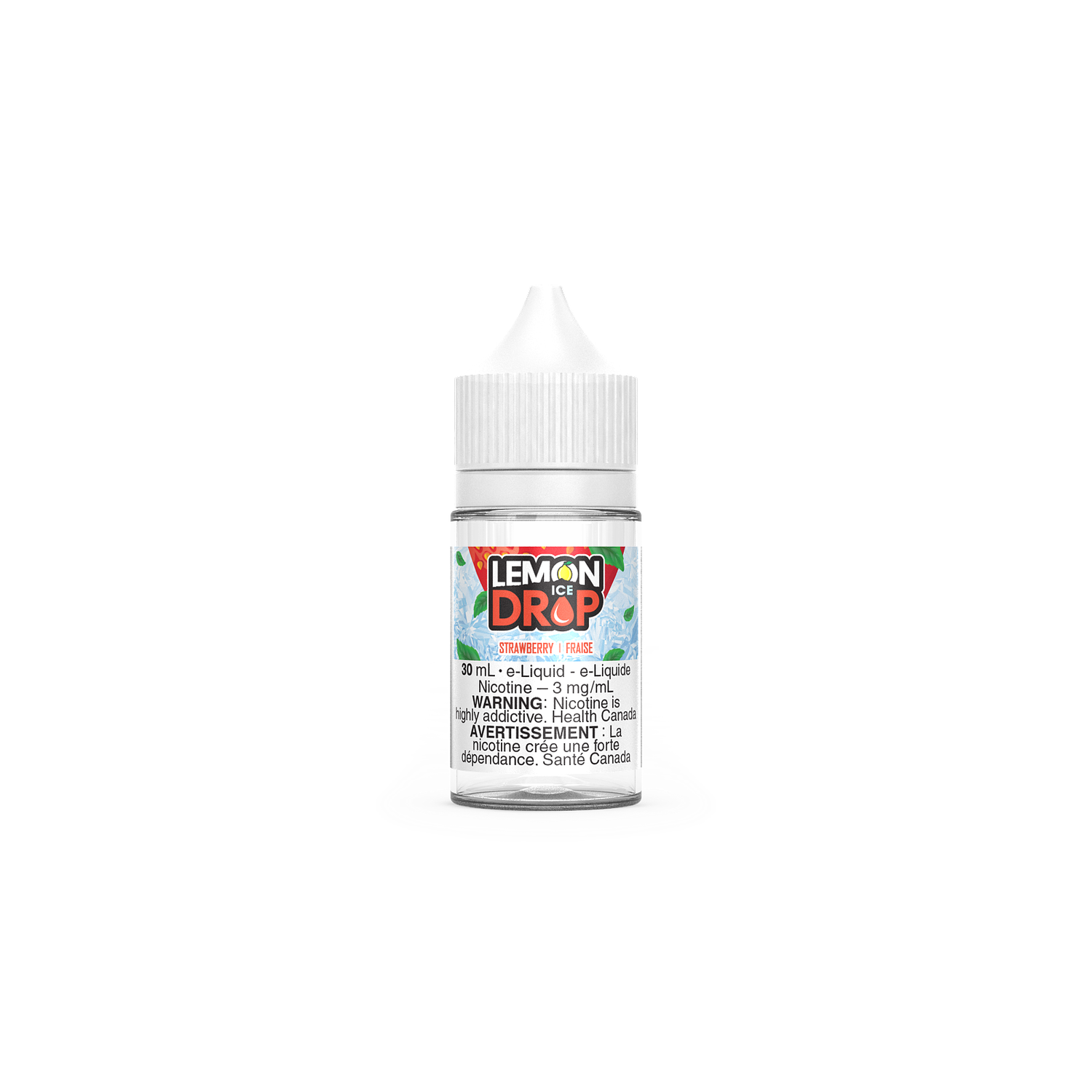 Strawberry Lemon Drop Iced 30ml