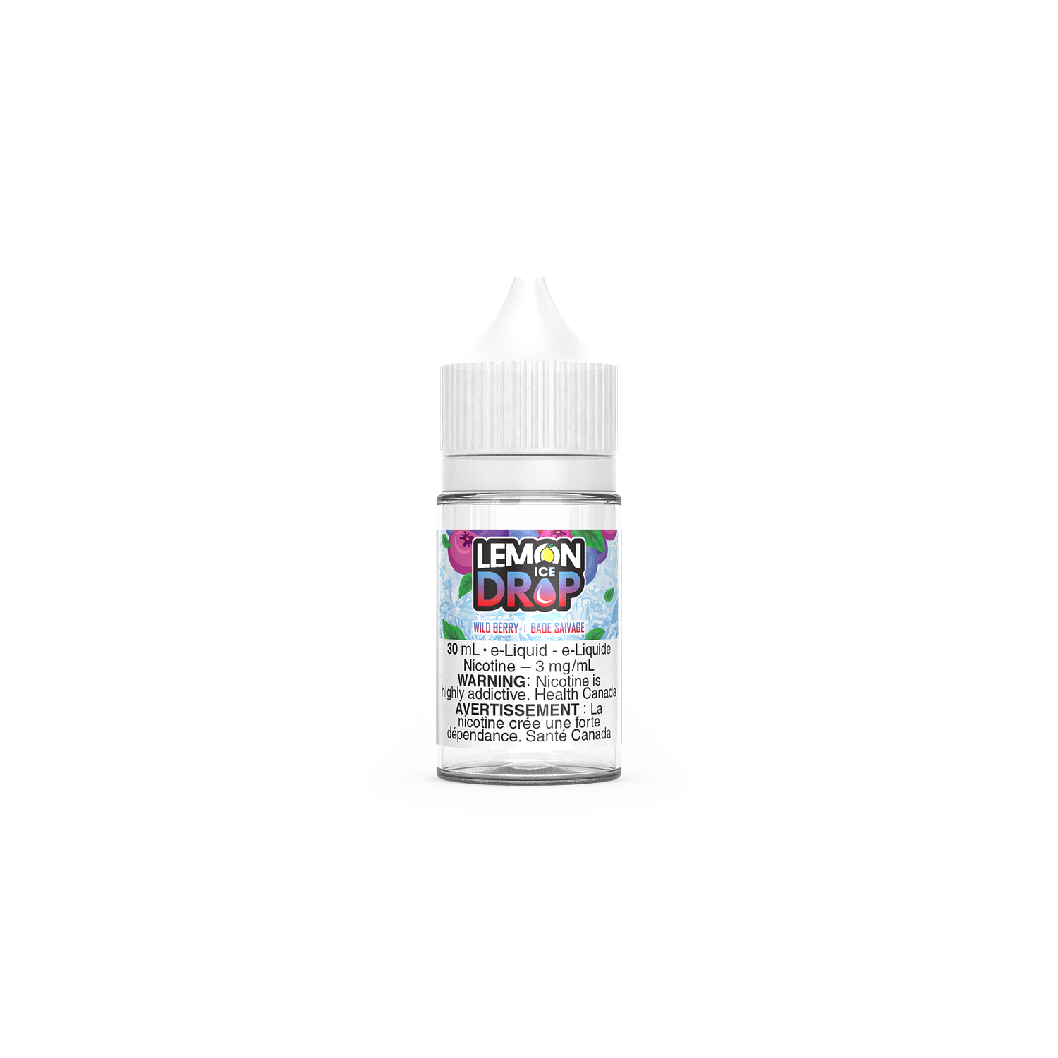 Wild Berry Lemon Drop Iced 30ml